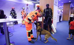 Τελευταία ευκαιρία για συμμετοχή στη μεγάλη γιορτή της 90ής ΔΕΘ. Αμείωτο συνεχίζεται το ενδιαφέρον του κόσμου.