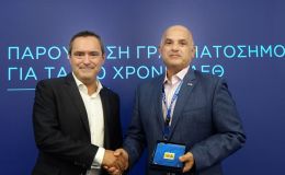 Εντυπωσιακό ντεμπούτο για την 90ή ΔΕΘ. Στο επίκεντρο του ενδιαφέροντος το περίπτερο της Τιμώμενης Χώρας Ιαπωνίας.