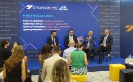 Εντυπωσιακό ντεμπούτο για την 90ή ΔΕΘ. Στο επίκεντρο του ενδιαφέροντος το περίπτερο της Τιμώμενης Χώρας Ιαπωνίας.