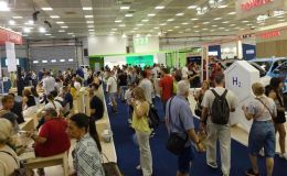 Εντυπωσιακό ντεμπούτο για την 90ή ΔΕΘ. Στο επίκεντρο του ενδιαφέροντος το περίπτερο της Τιμώμενης Χώρας Ιαπωνίας.