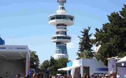 202.854 μοναδικοί επισκέπτες στην 90ή ΔΕΘ. Ξεπεράστηκε ο στόχος της ΔΕΘ-HELEXPO για 200.000 επισκέπτες.