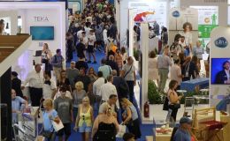 Εντυπωσιακό ντεμπούτο για την 90ή ΔΕΘ. Στο επίκεντρο του ενδιαφέροντος το περίπτερο της Τιμώμενης Χώρας Ιαπωνίας.