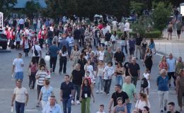 Τελευταία ευκαιρία για συμμετοχή στη μεγάλη γιορτή της 90ής ΔΕΘ. Αμείωτο συνεχίζεται το ενδιαφέρον του κόσμου.