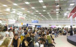 202.854 μοναδικοί επισκέπτες στην 90ή ΔΕΘ. Ξεπεράστηκε ο στόχος της ΔΕΘ-HELEXPO για 200.000 επισκέπτες.