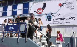 202.854 μοναδικοί επισκέπτες στην 90ή ΔΕΘ. Ξεπεράστηκε ο στόχος της ΔΕΘ-HELEXPO για 200.000 επισκέπτες.