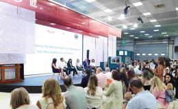Εντυπωσιακό ντεμπούτο για την 90ή ΔΕΘ. Στο επίκεντρο του ενδιαφέροντος το περίπτερο της Τιμώμενης Χώρας Ιαπωνίας.